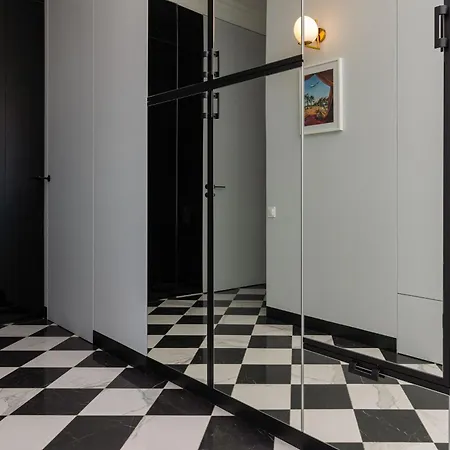 Apartament Royal Garden In Wilanow By Renters Prestige Warszawa