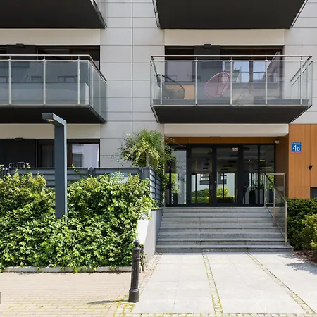 Royal Garden In Wilanow By Renters Prestige Apartament *