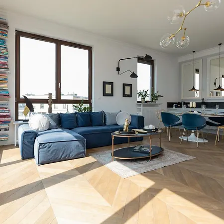 Royal Garden In Wilanow By Renters Prestige Warszawa