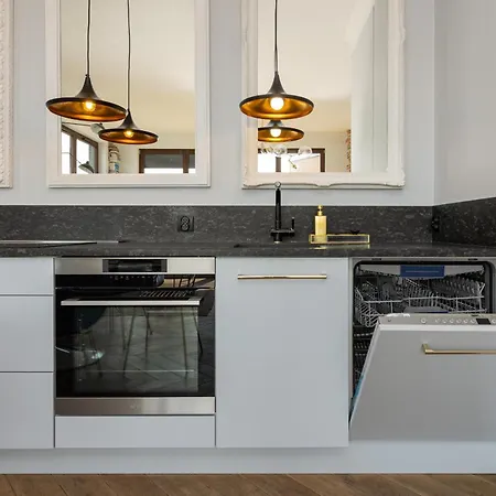Royal Garden In Wilanow By Renters Prestige * Warszawa
