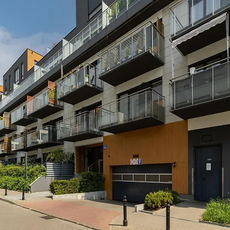 Royal Garden In Wilanow By Renters Prestige ורשה