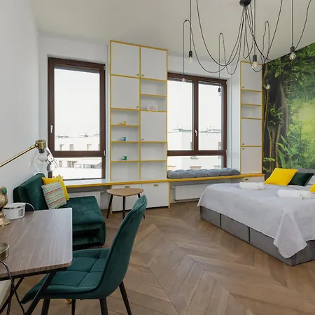 Apartment Royal Garden In Wilanow By Renters Prestige