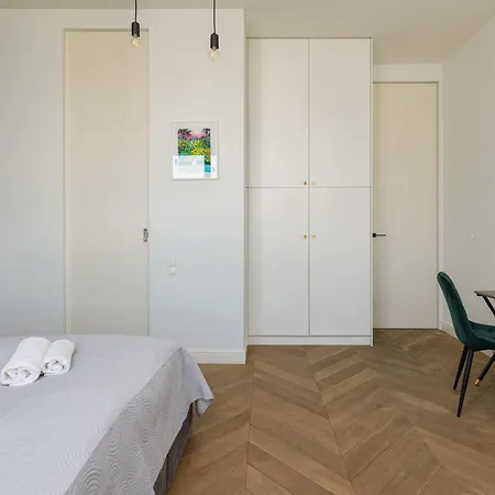 Royal Garden In Wilanow By Renters Prestige Warsaw