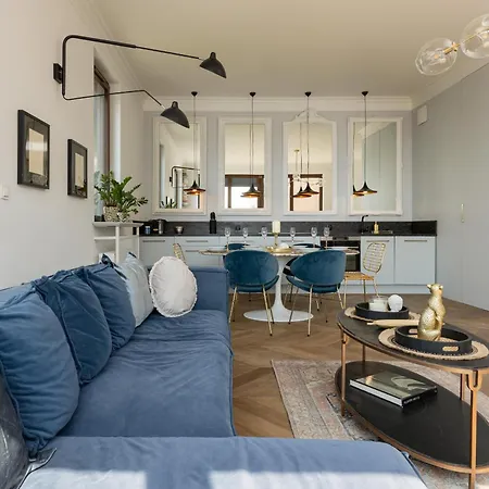 Apartment Royal Garden In Wilanow By Renters Prestige