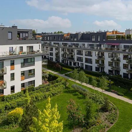 Royal Garden In Wilanow By Renters Prestige Warsaw