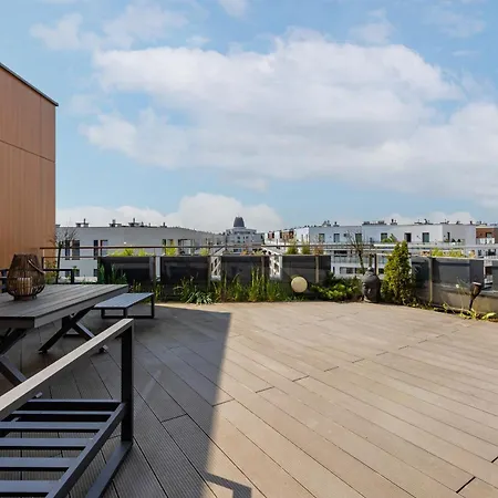Royal Garden In Wilanow By Renters Prestige Apartment Warsaw